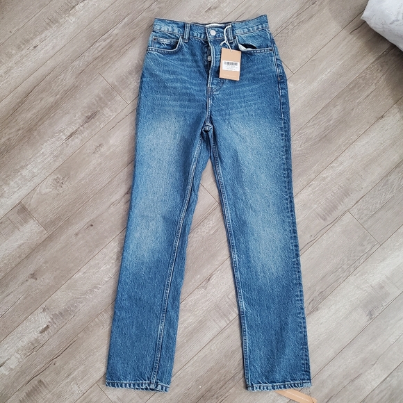 Reformation High Rise Jeans - Picture 8 of 10